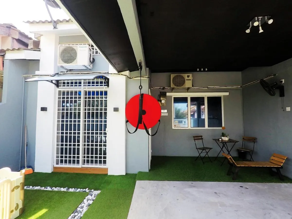 Chacha Guesthouse Bertam Kepala Batas Pulau Pinang 0*, كيبالا باتاس ماليزيا