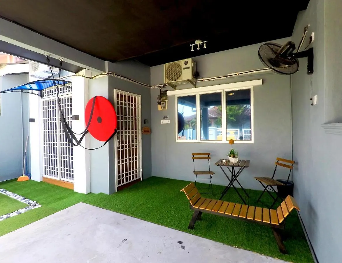 Chacha Guesthouse Bertam Kepala Batas Pulau Pinang منزل للإقامة كيبالا باتاس