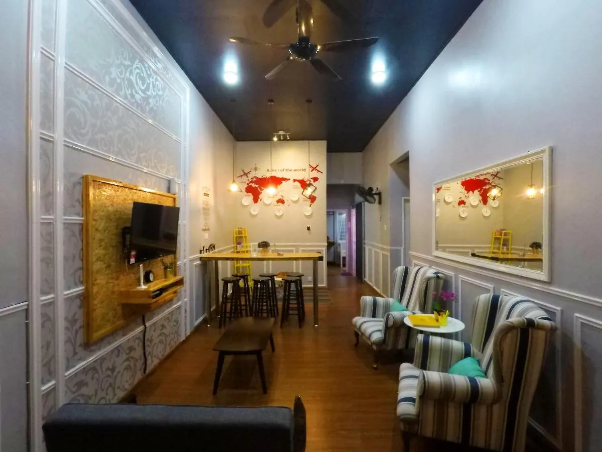 منزل للإقامة Chacha Guesthouse Bertam Kepala Batas Pulau Pinang
