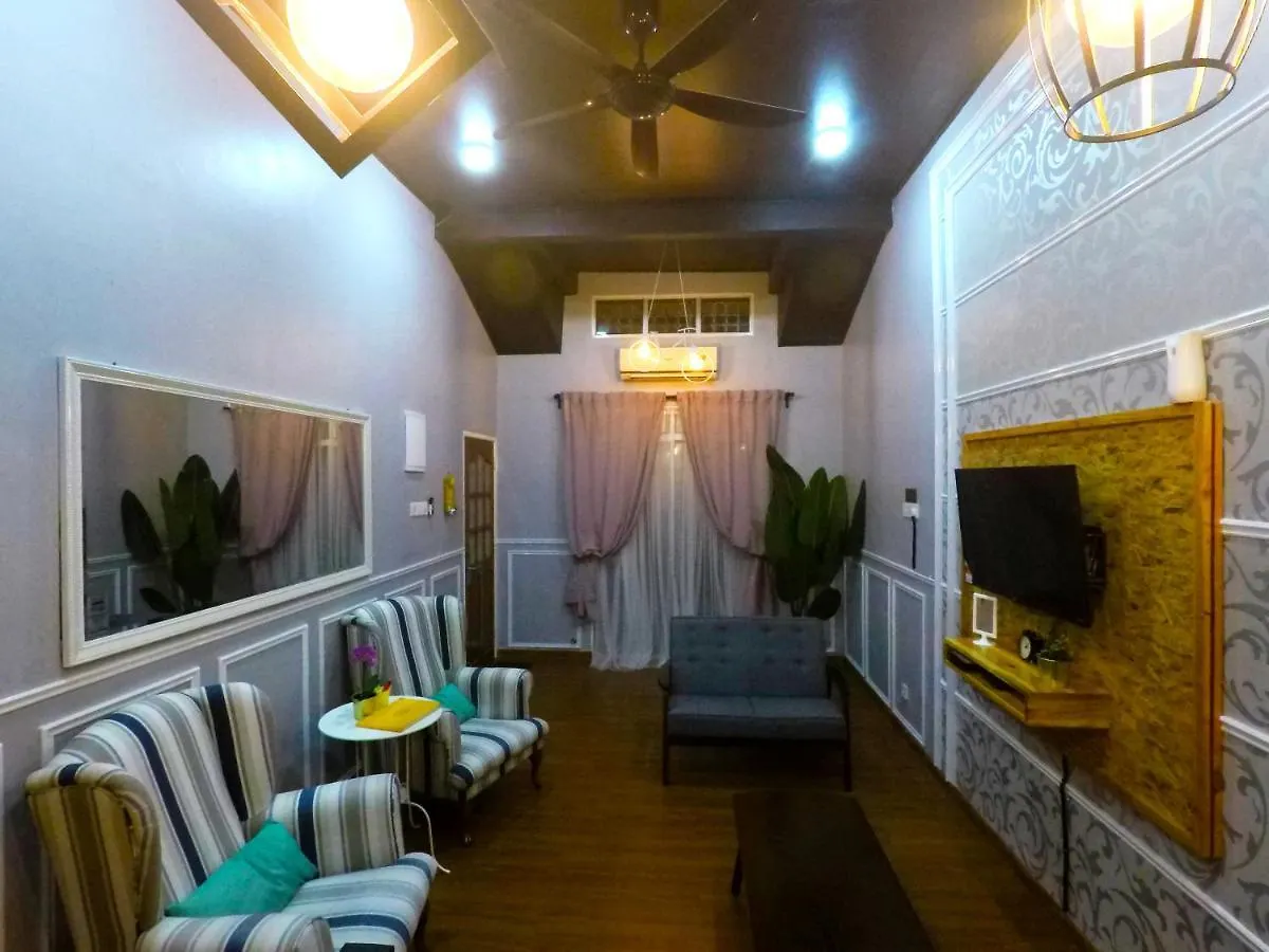 Chacha Guesthouse Bertam Kepala Batas Pulau Pinang 0*, كيبالا باتاس