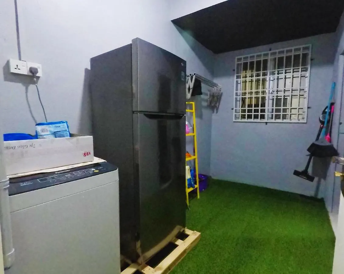 Chacha Guesthouse Bertam Kepala Batas Pulau Pinang 0*, كيبالا باتاس ماليزيا