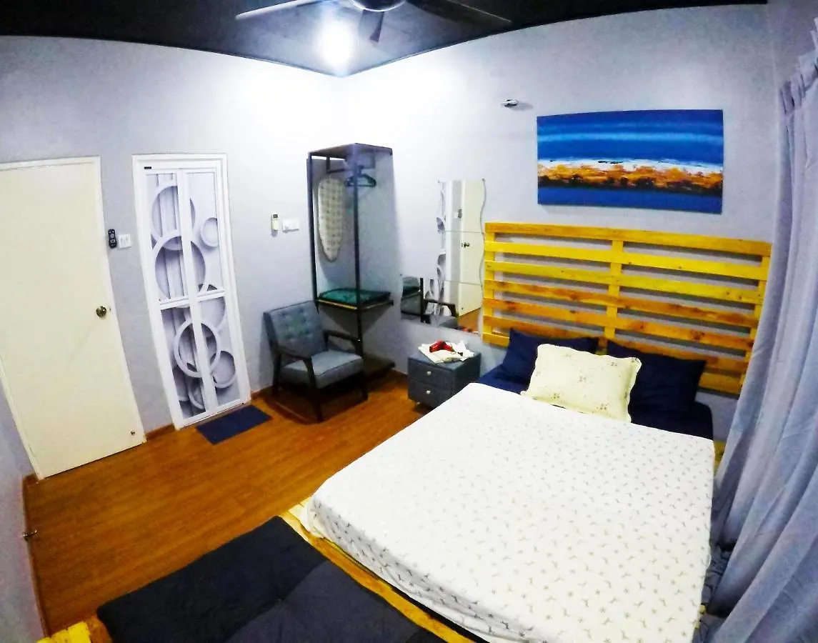 منزل للإقامة Chacha Guesthouse Bertam Kepala Batas Pulau Pinang
