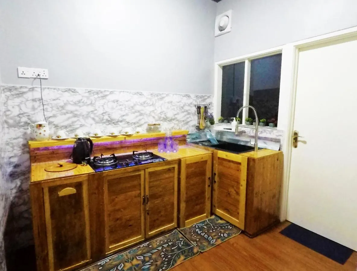 Chacha Guesthouse Bertam Kepala Batas Pulau Pinang 0*, Kepala Batas (Penang)
