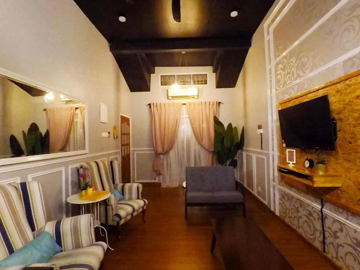 Chacha Guesthouse Bertam Kepala Batas Pulau Pinang Quarto em Acomodações Particulares