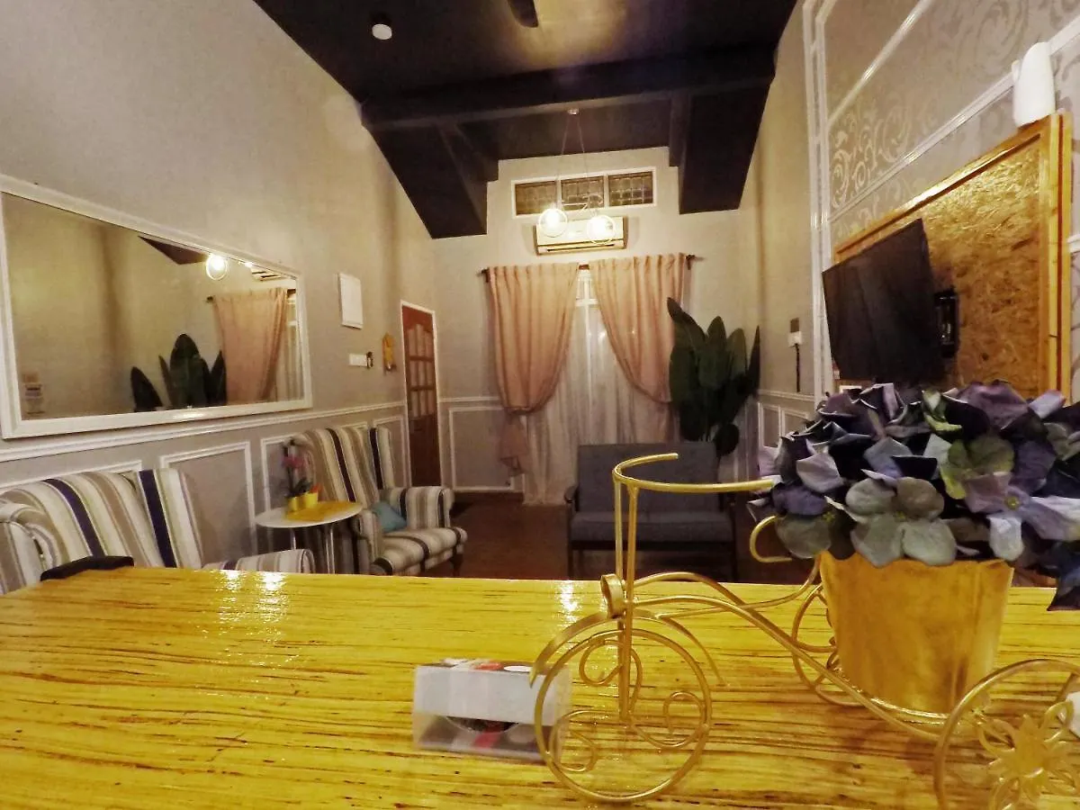 Quarto em Acomodações Particulares Chacha Guesthouse Bertam Kepala Batas Pulau Pinang