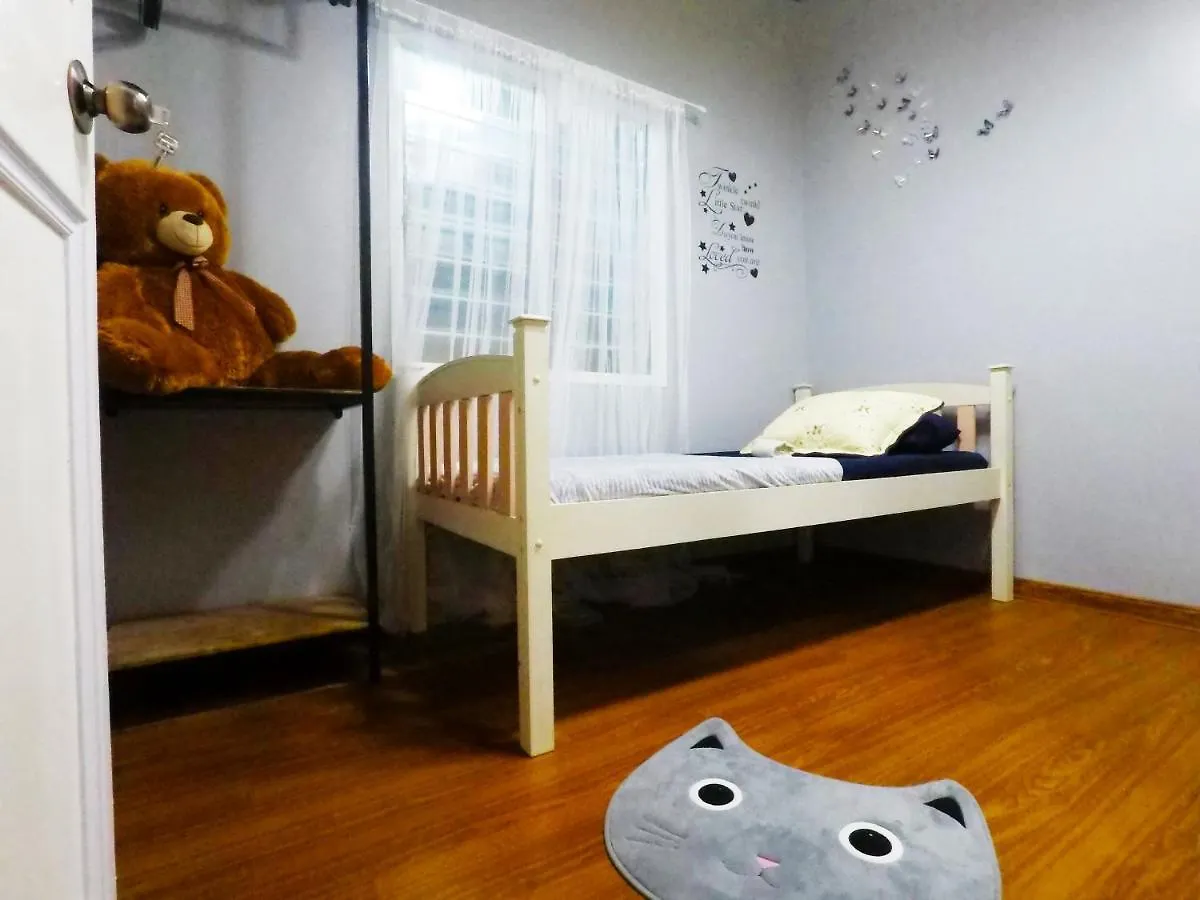 Chacha Guesthouse Bertam Kepala Batas Pulau Pinang Malásia